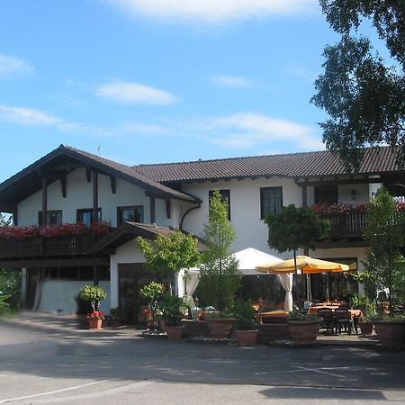 Restaurant Landgasthof Zum Wiesengrund Newel Exterior foto